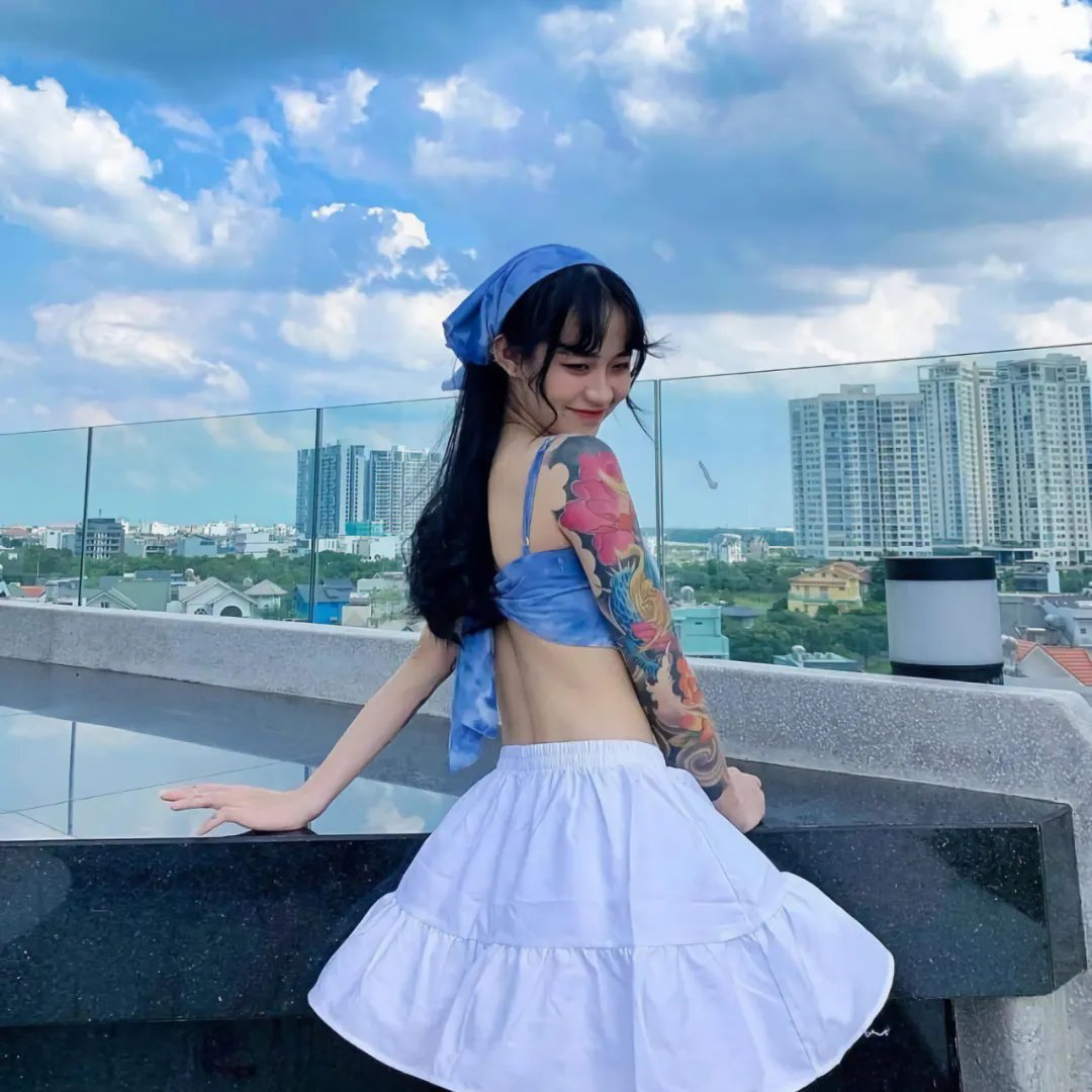 霓虹心